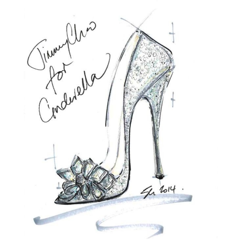 8x10 wall art picture shoe